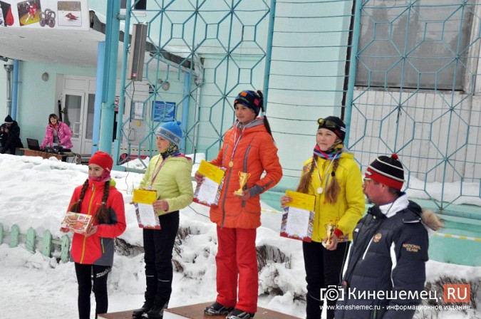 Кинешемский марафон собрал более 300 лыжников Ивановской области фото 32