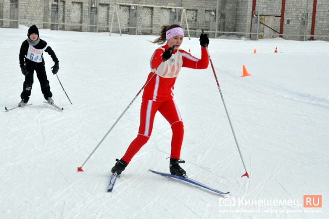 Кинешемский марафон собрал более 300 лыжников Ивановской области фото 28