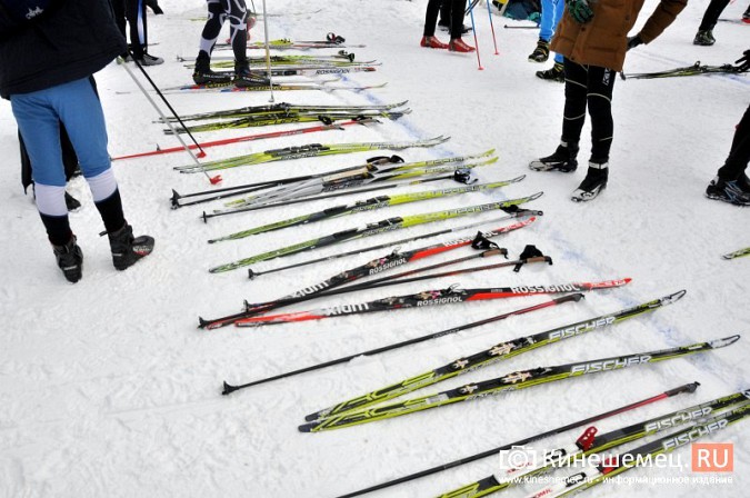 Кинешемский марафон собрал более 300 лыжников Ивановской области фото 31