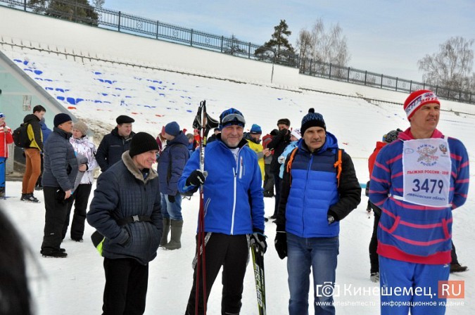 Кинешемский марафон собрал более 300 лыжников Ивановской области фото 10