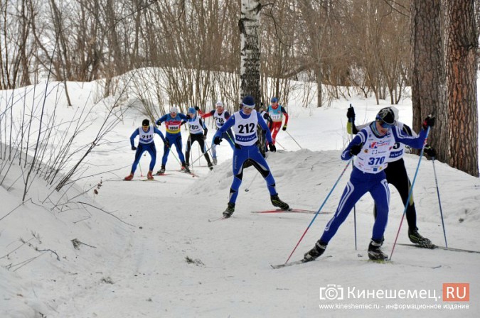 Кинешемский марафон собрал более 300 лыжников Ивановской области фото 59