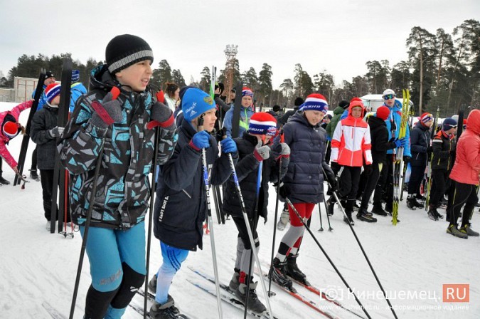 Кинешемский марафон собрал более 300 лыжников Ивановской области фото 11