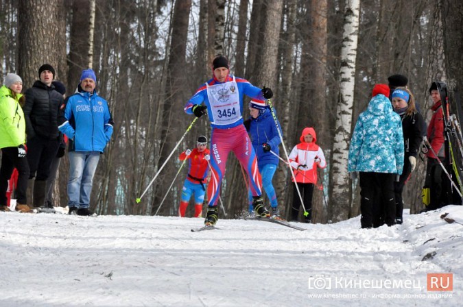 Кинешемский марафон собрал более 300 лыжников Ивановской области фото 39