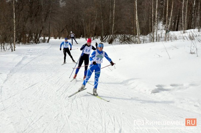 Кинешемский марафон собрал более 300 лыжников Ивановской области фото 26