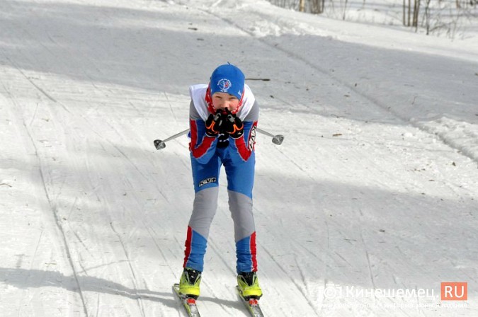 Кинешемский марафон собрал более 300 лыжников Ивановской области фото 42