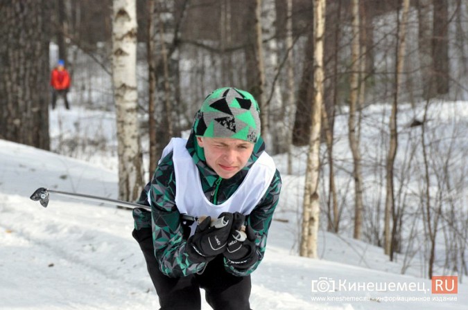 Кинешемский марафон собрал более 300 лыжников Ивановской области фото 44