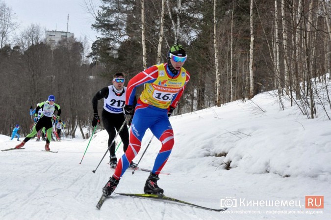Кинешемский марафон собрал более 300 лыжников Ивановской области фото 51