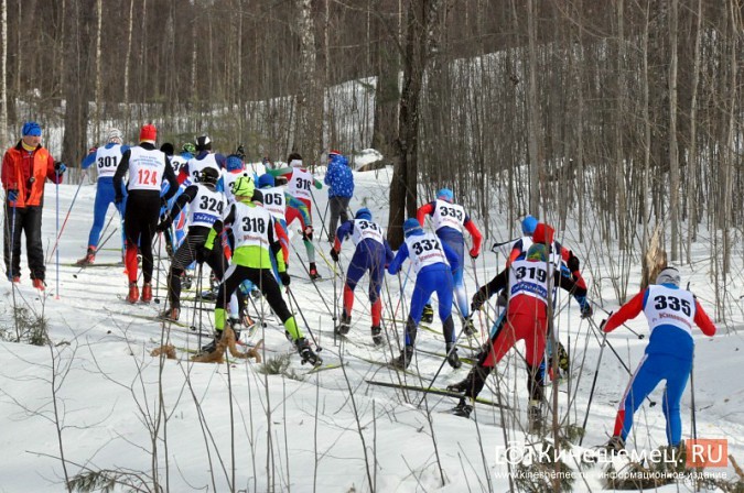 Кинешемский марафон собрал более 300 лыжников Ивановской области фото 45