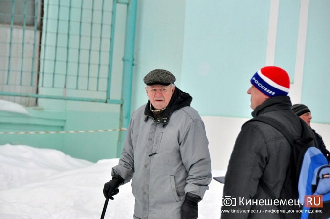 Кинешемский марафон собрал более 300 лыжников Ивановской области фото 9