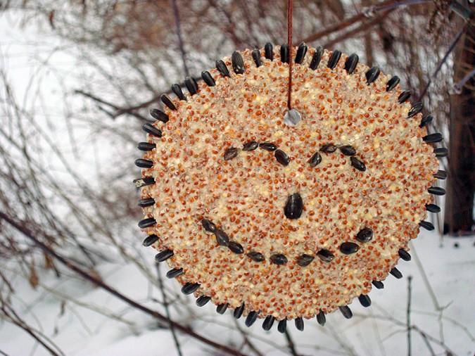 Кормят пожарные, кормит полиция, кормят пернатых простые врачи фото 13