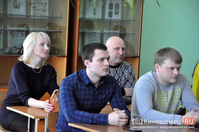 90 кинешемцев получили дипломы международного ВУЗа фото 13