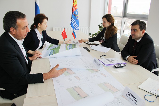 Турецкая компания организует текстильное производство в Родниках фото 4