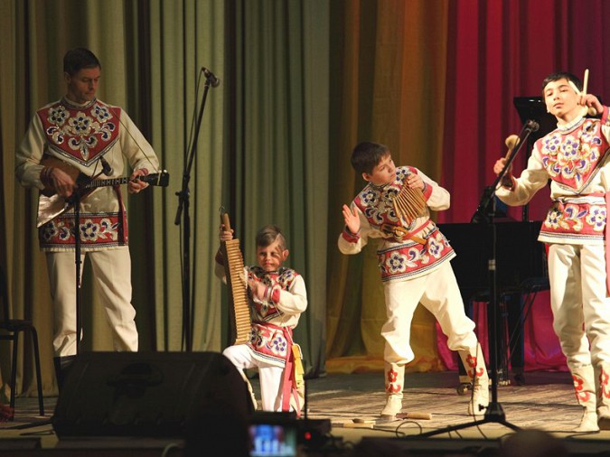 «Волгари» из Кинешемского района стали лауреатами «Музыкальной капели» фото 2