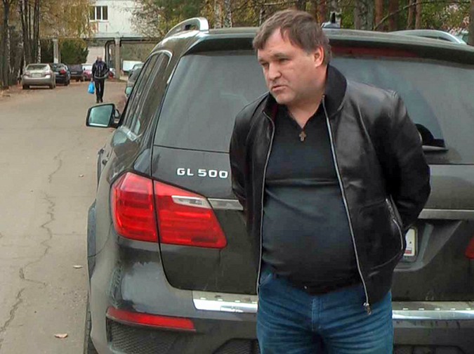 В Ивановской области «авторитетный» предприниматель попался с кокаином фото 2