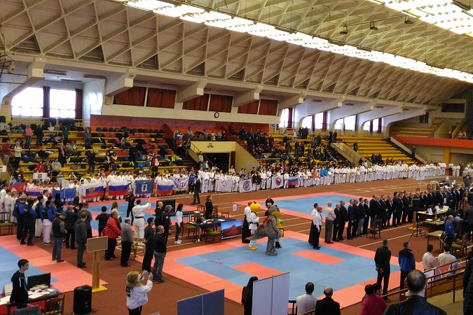 Кинешемский каратист завоевал серебро на кубке Европы фото 5