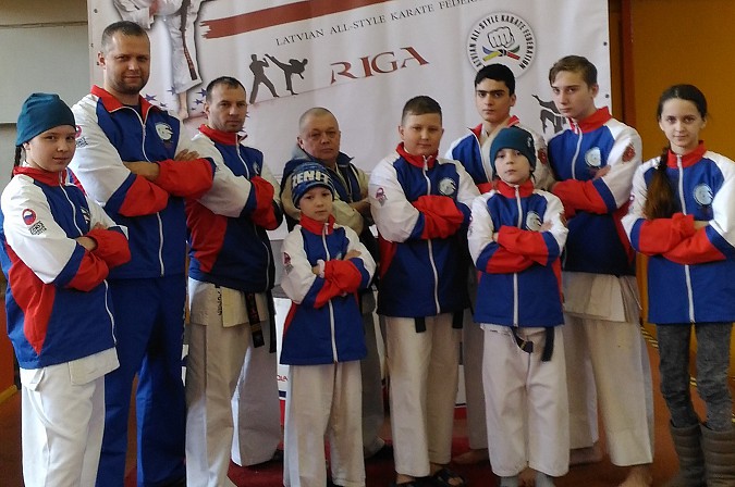 Кинешемский каратист завоевал серебро на кубке Европы фото 3