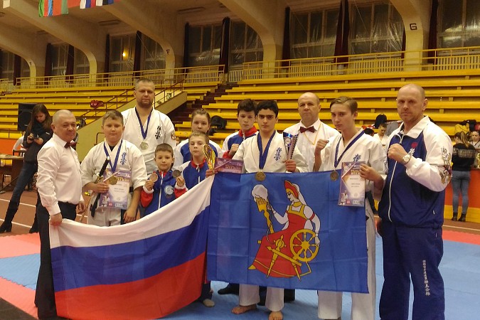 Кинешемский каратист завоевал серебро на кубке Европы фото 2