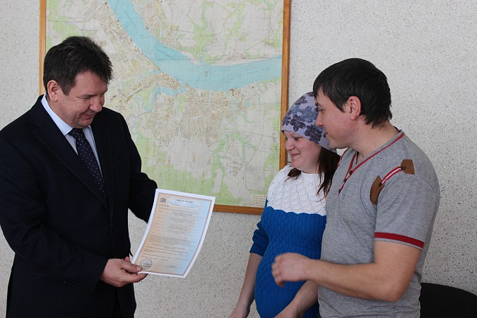 Пять кинешемских многодетных семей улучшат свои жилищные условия фото 8