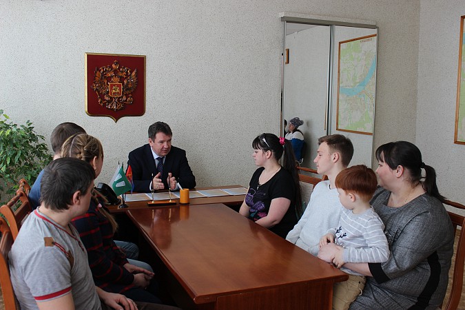 Пять кинешемских многодетных семей улучшат свои жилищные условия фото 3