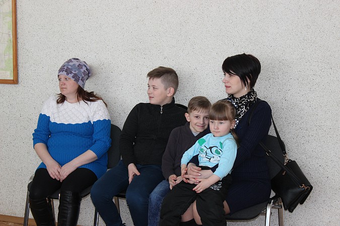 Пять кинешемских многодетных семей улучшат свои жилищные условия фото 2