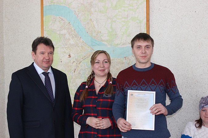 Пять кинешемских многодетных семей улучшат свои жилищные условия фото 6