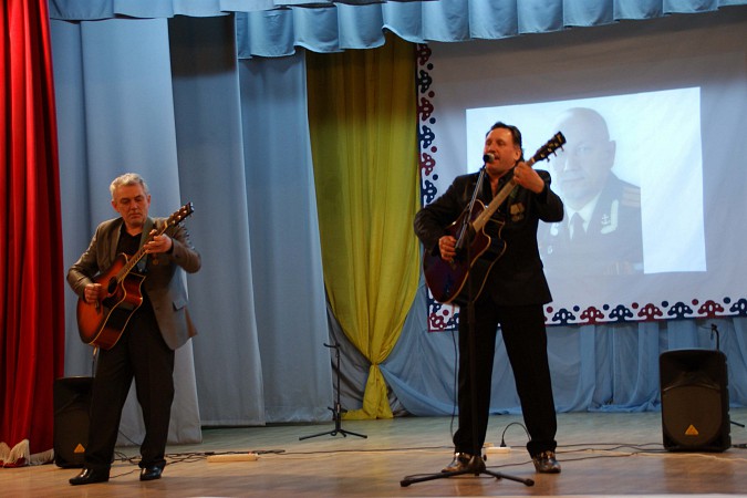 Кинешемские курсанты приняли участие в фестивале памяти Андрея Мамонтова фото 10