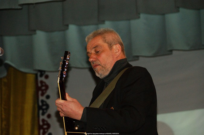 Кинешемские курсанты приняли участие в фестивале памяти Андрея Мамонтова фото 9