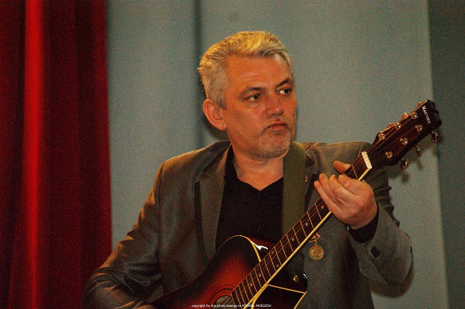 Кинешемские курсанты приняли участие в фестивале памяти Андрея Мамонтова фото 11