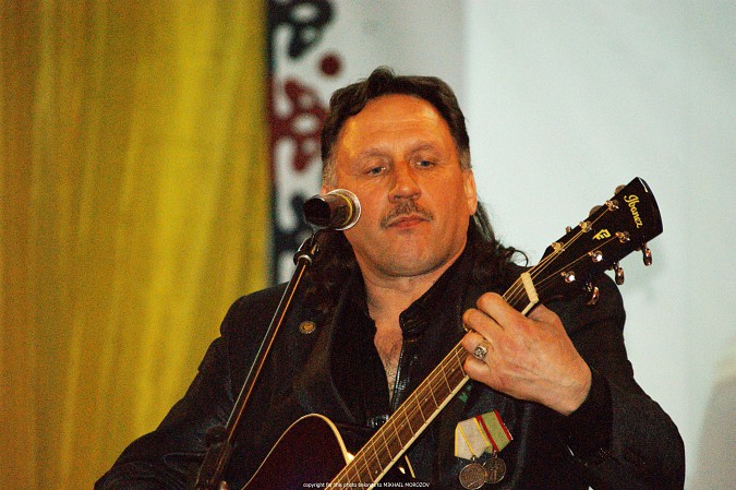 Кинешемские курсанты приняли участие в фестивале памяти Андрея Мамонтова фото 12