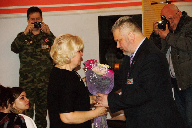 Кинешемские курсанты приняли участие в фестивале памяти Андрея Мамонтова фото 5