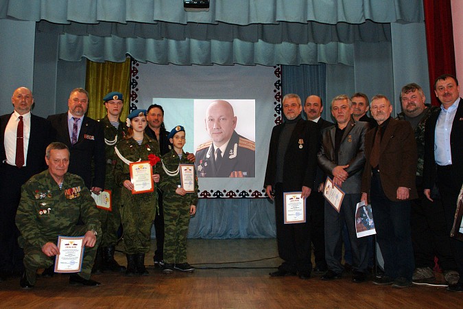 Кинешемские курсанты приняли участие в фестивале памяти Андрея Мамонтова фото 3