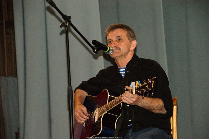 Кинешемские курсанты приняли участие в фестивале памяти Андрея Мамонтова фото 8