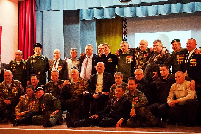 Кинешемские курсанты приняли участие в фестивале памяти Андрея Мамонтова фото 2