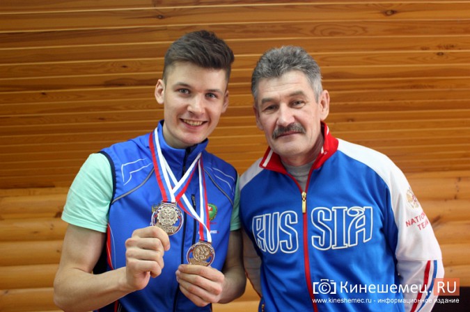 Сергей и Александр Шалины: ставим цель победить на Чемпионате мира и Универсиаде фото 12