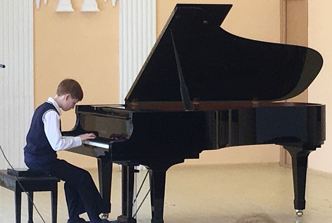 Кинешемцы выступили на I Всероссийском конкурсе юных пианистов имени Охотиной фото 2