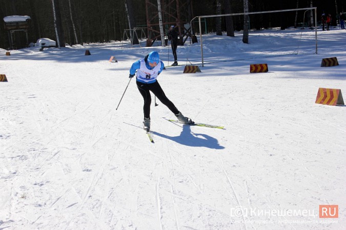 В Кинешме прошел 4 - й этап Кубка города по биатлону фото 27