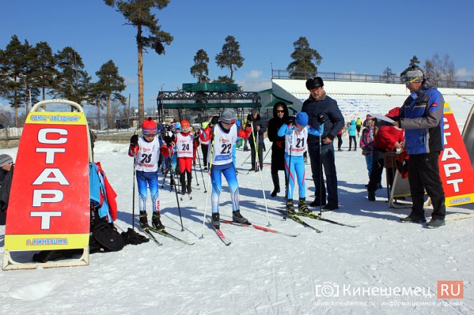В Кинешме прошел 4 - й этап Кубка города по биатлону фото 38