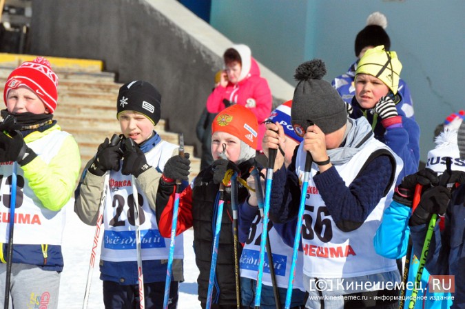В Кинешме прошел 4 - й этап Кубка города по биатлону фото 3