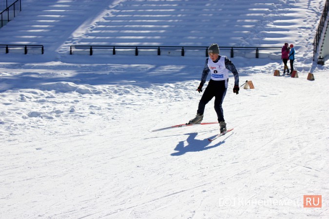 В Кинешме прошел 4 - й этап Кубка города по биатлону фото 26
