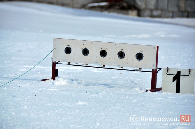 В Кинешме прошел 4 - й этап Кубка города по биатлону фото 15