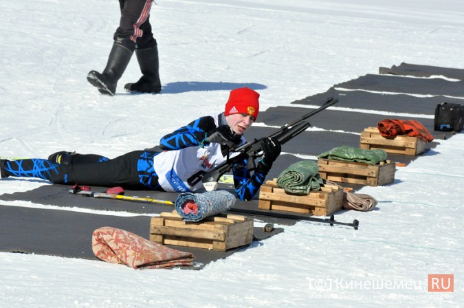 В Кинешме прошел 4 - й этап Кубка города по биатлону фото 9
