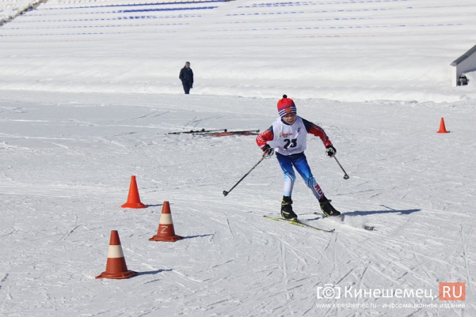 В Кинешме прошел 4 - й этап Кубка города по биатлону фото 42