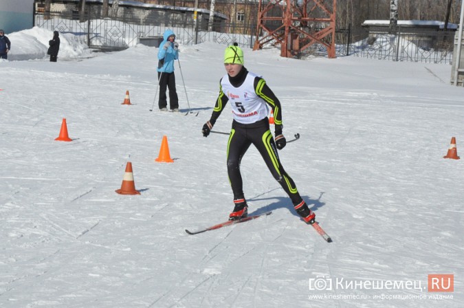 В Кинешме прошел 4 - й этап Кубка города по биатлону фото 7
