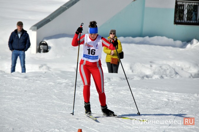 В Кинешме прошел 4 - й этап Кубка города по биатлону фото 18