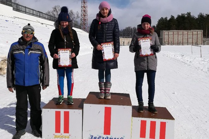 В Кинешме прошел 4 - й этап Кубка города по биатлону фото 49