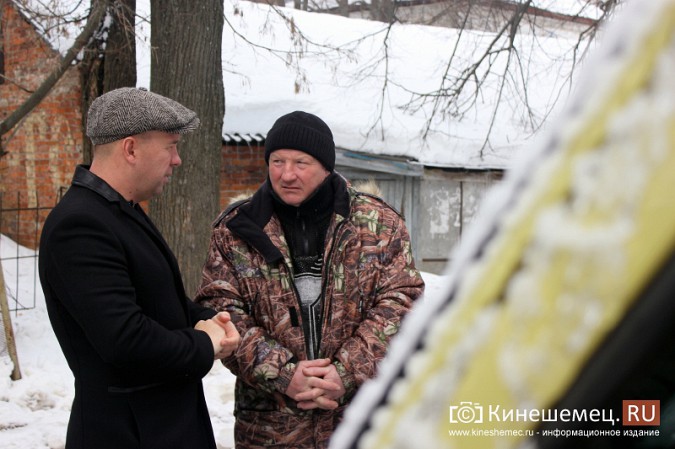 О ситуации на кинешемской скорой помощи депутат от ЛДПР проинформирует прокуратуру фото 6