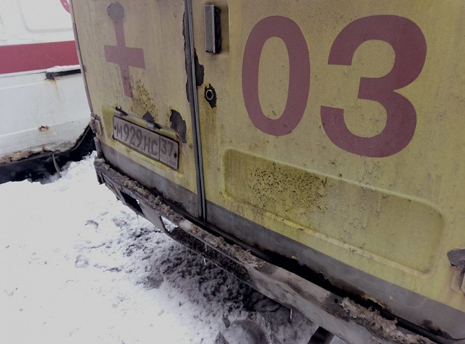 О ситуации на кинешемской скорой помощи депутат от ЛДПР проинформирует прокуратуру фото 4