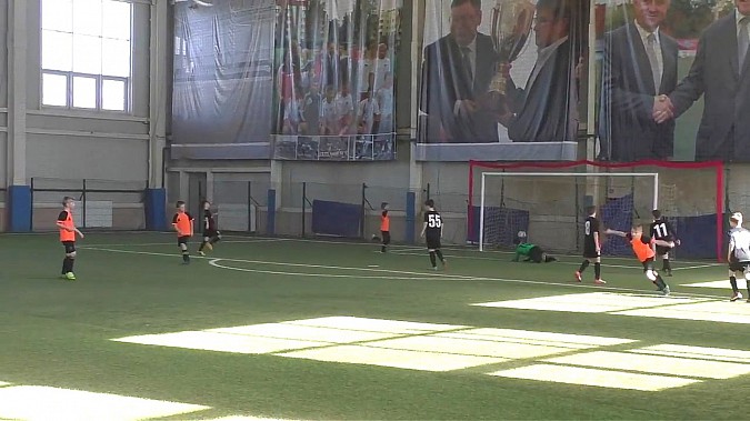 «Наши надежды» сыграли на турнире «Кожаный мяч» фото 4