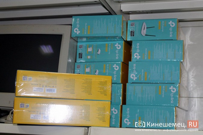 МЧС и прокуратура начали массовую проверку торговых центров Кинешмы фото 8