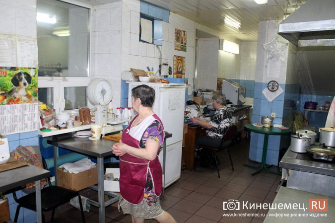 МЧС и прокуратура начали массовую проверку торговых центров Кинешмы фото 31